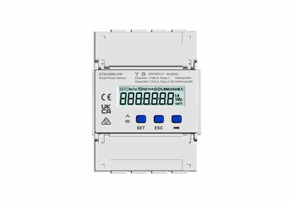 Huawei DTSU666-HW/YDS60-80 - Power Meter, Трифазен Електромер