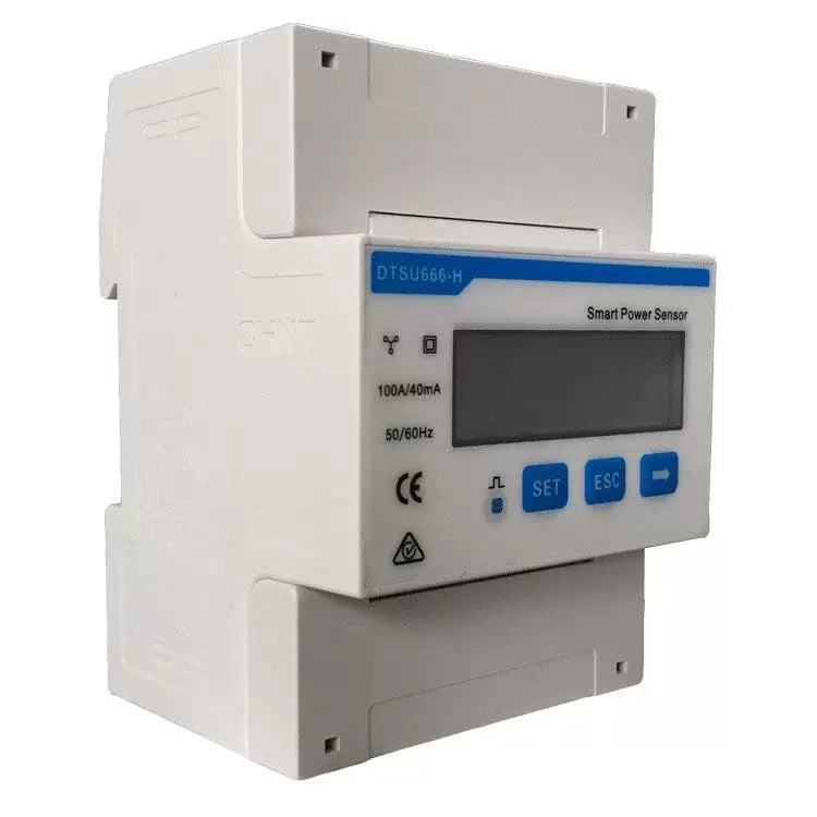Huawei DTSU666-H 250A - Power Meter, Трифазен Интелигентен Електромер