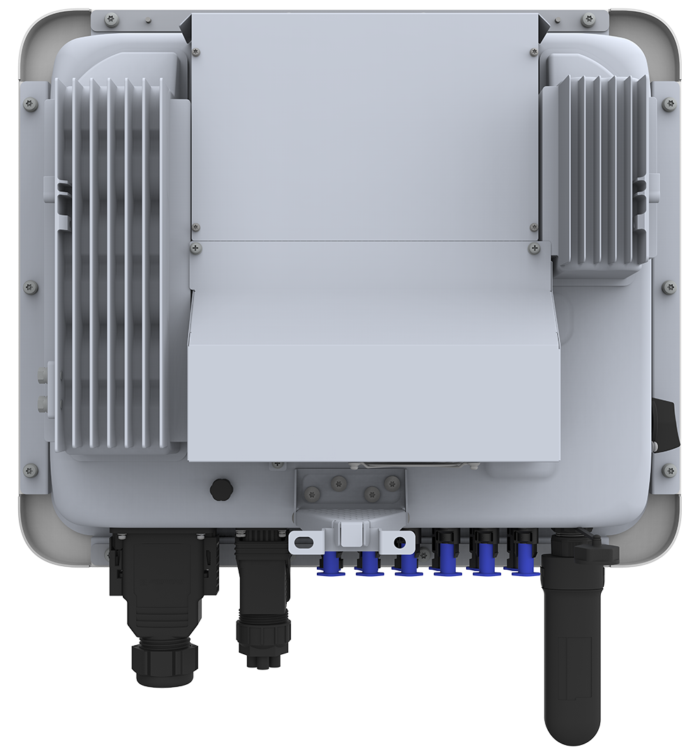 Huawei SUN2000-12K-MB0 - 12kW, Трифазен Хибриден Инвертор